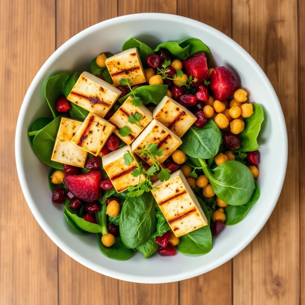 Johnny Bravo Protein Greens